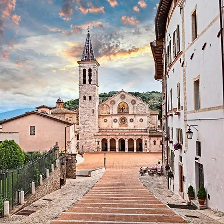 L'Oasi Di Zio Franco - Cascata Delle Marmore - Valnerina - Umbria Rosciano  Exterior photo