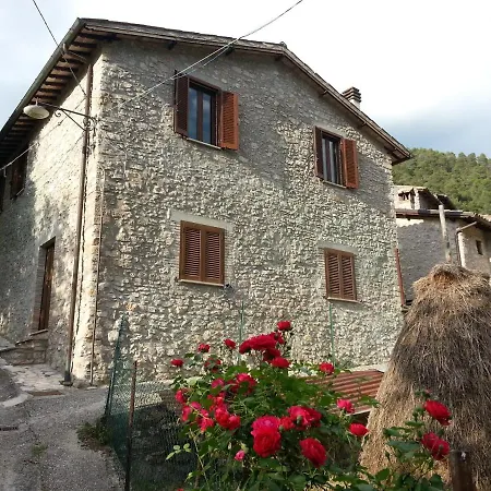 L'Oasi Di Zio Franco - Cascata Delle Marmore - Valnerina - Umbria Rosciano  Exterior photo