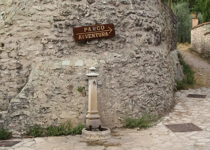 L\'Oasi Di Zio Franco - Cascata Delle Marmore - Valnerina - Umbria