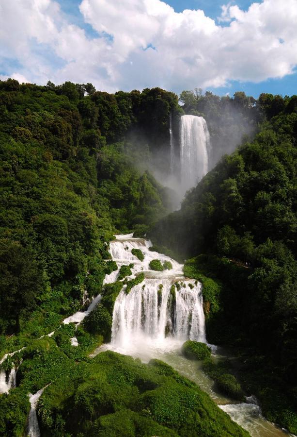 L'oasi Di Zio Franco - Cascata Delle Marmore - Valnerina - Umbria Apartment *